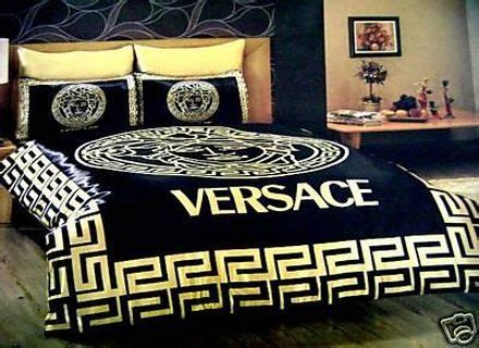 versace satin sheets|authentic Versace bedding.